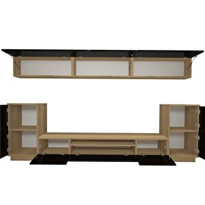 Trendstyle 9 Mdf Tv Ünitesi Tv Sehpası