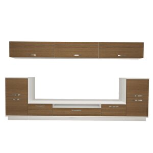 Trendstyle 9 Slm Tv Ünitesi Tv Sehpası