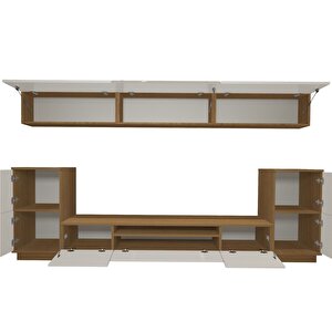 Trendstyle 9 Slm Tv Ünitesi Tv Sehpası