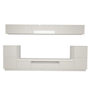 Trendstyle 9s Mdf Tv Ünitesi Tv Sehpası