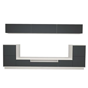 Trendstyle 9s Mdf Tv Ünitesi Tv Sehpası