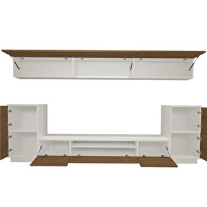 Trendstyle 9s Mdf Tv Ünitesi Tv Sehpası