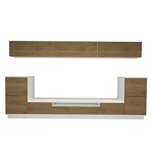 Trendstyle 9s Mdf Tv Ünitesi Tv Sehpası