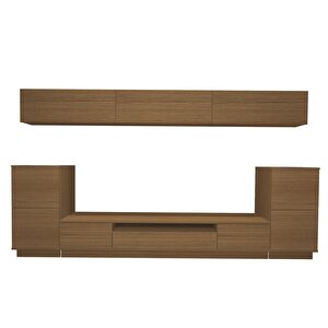 Trendstyle 9s Mdf Tv Ünitesi Tv Sehpası