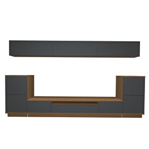 Trendstyle 9s Mdf Tv Ünitesi Tv Sehpası