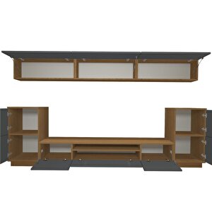 Trendstyle 9s Mdf Tv Ünitesi Tv Sehpası