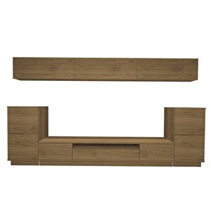 Trendstyle 9s Mdf Tv Ünitesi Tv Sehpası
