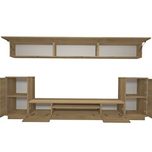 Trendstyle 9s Mdf Tv Ünitesi Tv Sehpası
