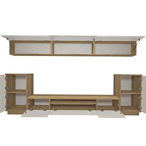 Trendstyle 9s Mdf Tv Ünitesi Tv Sehpası