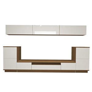 Trendstyle 9s Slm Tv Ünitesi Tv Sehpası