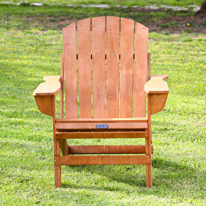 Ahşap Bahçe Sandalye Fındık Adirondack