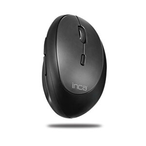 İnca 1600 Dpi Silent 6d Siyah Dikey Wireless Mouse Iwm-525 / 8681949013201