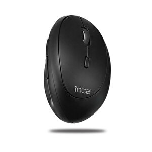 İnca 1600 Dpi Siyah Dikey Wireless Mouse Iwm-325 / 8681949013218