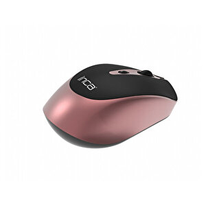 1600 Dpi Sessiz Rose Gold Wireless Mouse Iwm-396gt / 8681949012136