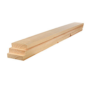 (4,5x9 Cm X 10 Cm 6 Adet) Çıta Taslak Tahta Blok Ve Kereste 10 cm