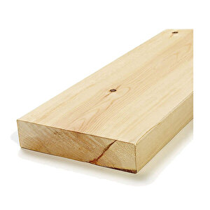 (1x1 Cm X 75 Cm 43 Adet) Çam Çıta Taslak Tahta Blok Ve Kereste