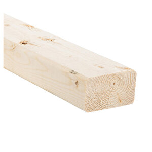 (4,5x9 Cm X 90 Cm 2 Adet) Köknar (göknar) Kereste Çıta Taslak Tahta Ve Ahşap Blok 90 cm