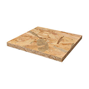 (ebat 10x50 Cm-kalınlık 15 Mm-13 Adet) Osb Levha Plaka Panel Tabaka 10x50 cm