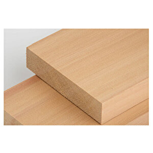 (10x15 Cm X 75 Cm 1 Adet) Sedir (katran) Kereste Çıta Taslak Tahta Ve Ahşap Blok