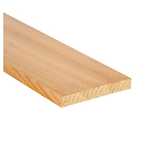 (10x20 Cm X 125 Cm 1 Adet) Sedir (katran) Kereste Çıta Taslak Tahta Ve Ahşap Blok