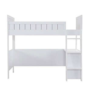 Fonksiyonel Ranza Soft Ranza Karyola Masa + 3 Kapaklı Gardırop