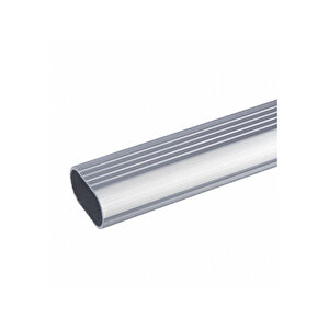 Alüminym Oval Askı Borusu 150Cm Ab150