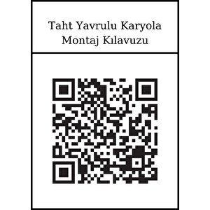Taht Yavrulu Yatak , Ceviz