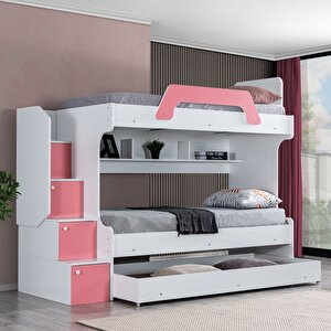Ranza, İnci Yavrulu Ranza - 3`lü Pembe Ranza