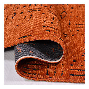 Crea Vena İskandinav Terra Kilim 68010 80x300 cm