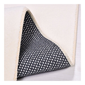 Crea Beyaz Puf Halı 63150