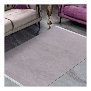 Crea Gri Puf Halı 63152