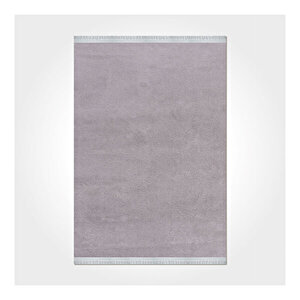 Crea Gri Puf Halı 63152 200x290 cm