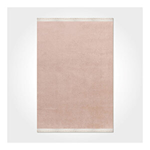 Crea Kahverengi Puf Halı 63153 100x200 cm