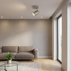 Merantı Sıva Üstü Tekli Nikel Sp