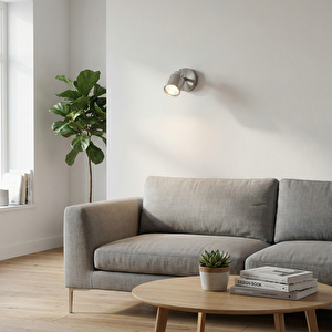 Merantı Sıva Üstü Tekli Nikel Sp