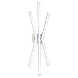 Estela Beyaz 25 Watt Modern Tasarım Banyo Koridor Ledli Salon Aplik