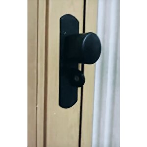 Akordiyon Kapi Camli 12 Mm Pvc 86x215