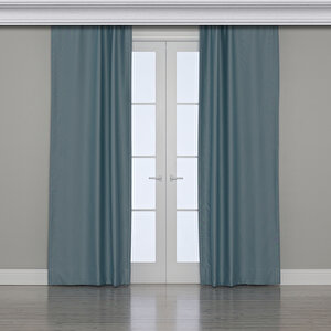 Blackout Mint Rengi (pilesiz) 250x260 cm