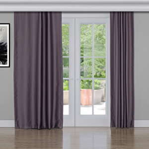 Blackout Mor (pilesiz) 150x260 cm