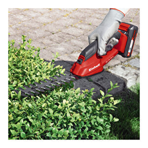 GC-CG 18 Li - Solo, Çim ve Çalı Makası