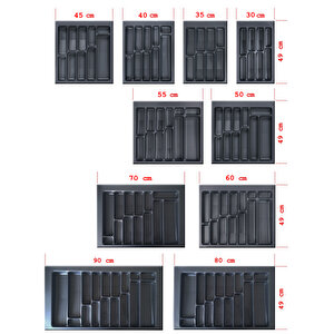 Netaks çekmece Içi Kaşiklik 30*49