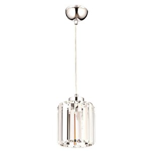 Elmas Modern Avize E27 12w 12cm Metal Krom Dorbien-fz-7520-t1-k