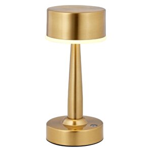 Acceptance Çalışma Masası Lambası Led 3w 11cm Metal Eskitme Avonni-ml-64005-el