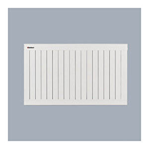 Avantgarde Serisi Alüminyum Radyatör Yükseklik 60 Cm Genişlik 39 Cm 7 Dilim