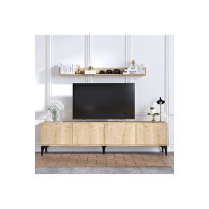 Primo Tv Ünitesi Safir Meşe