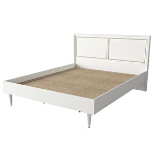 Dekorister Ravenna Çift Kişilik Karyola - 160-200