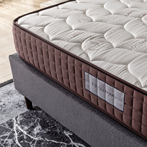 US. SLEEPING FULL ORTOPEDIK BAMBOO CLASSIC YAYLI YATAK 140 X 190 140x190 cm
