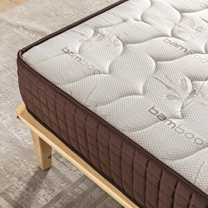 US. SLEEPING ULTRA ORTOPEDİK SUPER BAMBOO YAYLI YATAK 180 X 200