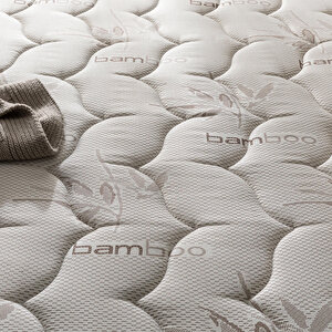 US. SLEEPING ULTRA ORTOPEDİK SUPER BAMBOO YAYLI YATAK 180 X 200