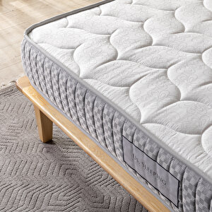 US. SLEEPING ULTRA ORTOPEDİK NATURAL VISCO YATAK 90 X 190